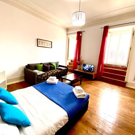 Classic Chiado 1 - Central Guest House Room With Shared Bathroom Lisbon Exterior photo