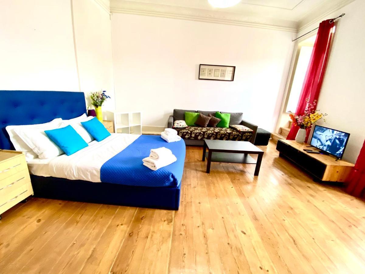 Classic Chiado 1 - Central Guest House Room With Shared Bathroom Lisbon Exterior photo