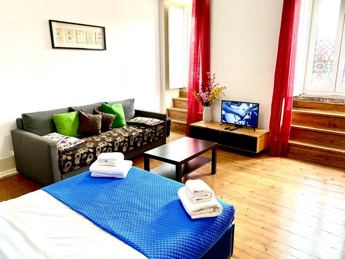 Classic Chiado 1 - Central Guest House Room With Shared Bathroom Lisbon Exterior photo