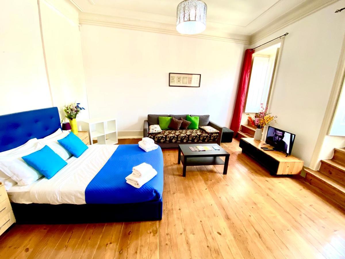 Classic Chiado 1 - Central Guest House Room With Shared Bathroom Lisbon Exterior photo